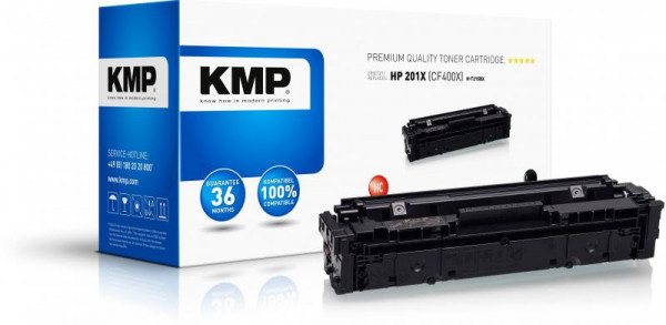 Toner HP 201X (CF400X) comp. black H-T215BX
