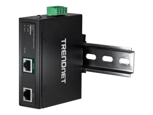 TRENDnet Hardened Industrial 90W Gigabit 4PPoE Injector