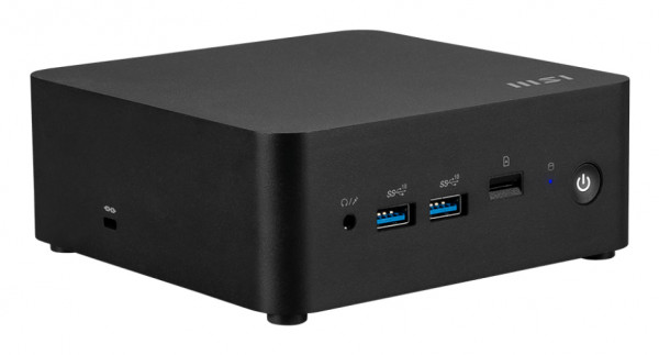 MSI Cubi NUC AI 1UMG-019BEU /Core Ultra 5 125H ohne OS
