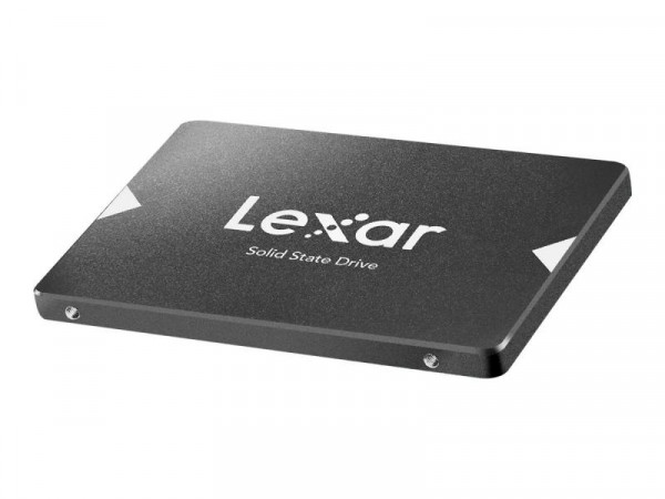 SSD Lexar 512GB NS100 2,5" (6.4cm ) SATAIII intern