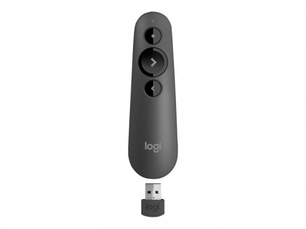 Logitech Wireless Presenter R500s mid gray