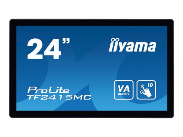 IIYAMA 60.5cm (23,8") TF2415MC-B2 16:9 M-Touch HD