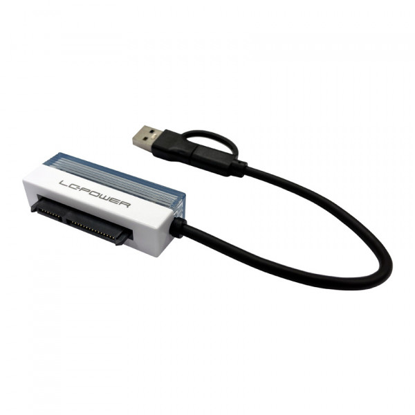 LC-Power Adapter LC-ADA-USB-SATA-25