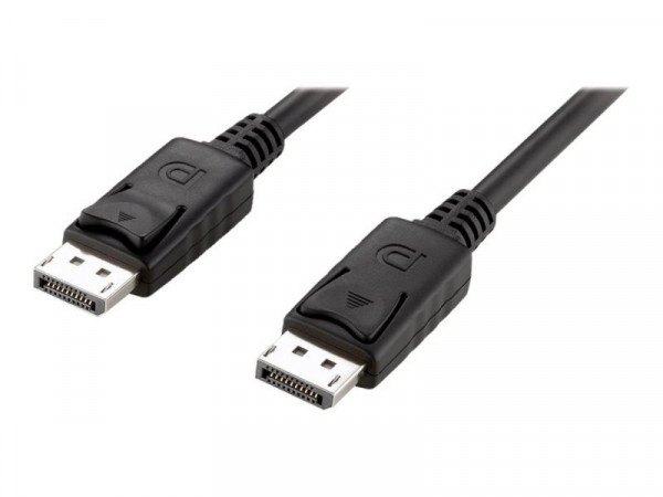 Equip DisplayPort-Kabel 4Kx2K HDMI-/HDCP-komp. 5.0m