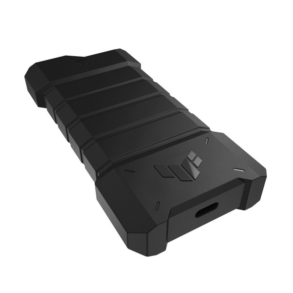 Asus Geh TUF Gaming A2 (ESD-T1W) Speichergehäuse