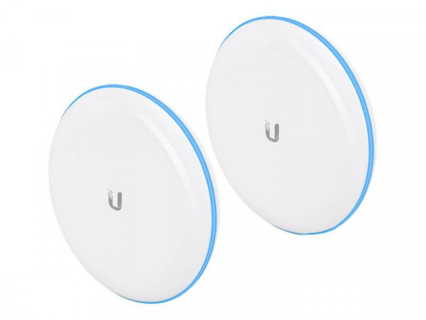 Ubiquiti UniFi UBB 60GHz/5GHz PtP Bridge Kit 1Gbps+