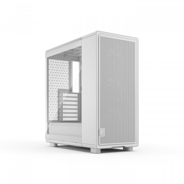 FRACTAL DESIGN Geh Epoch White TG Clear tint