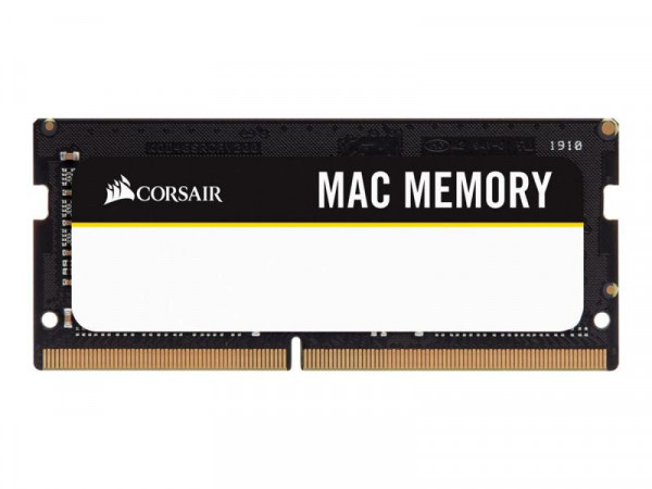 SO DDR4 32GB PC 2666 CL18 CORSAIR KIT (2x16GB) Apple