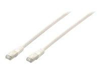 Equip Patchkabel Cat6A S/FTP 2xRJ45 10.00m lila