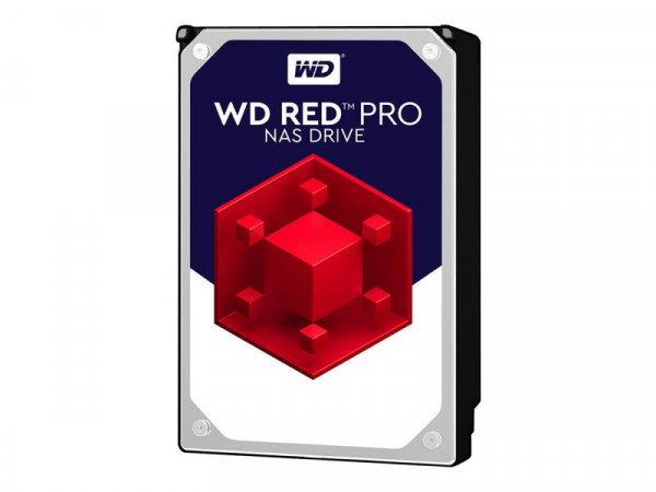 WD 8.9cm (3.5") 2TB SATA3 WD2002FFSX 7200 64MB Red