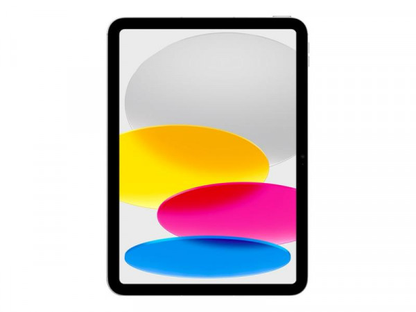 iPad 10,9" (27,69cm) 256GB WIFI silber iOS