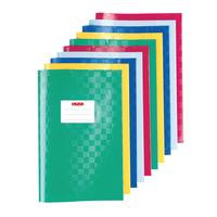 Herlitz Hefthülle A4 10er Pack farblich sortiert