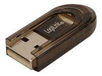 LogiLink Card Reader USB Mini Micro SD extern