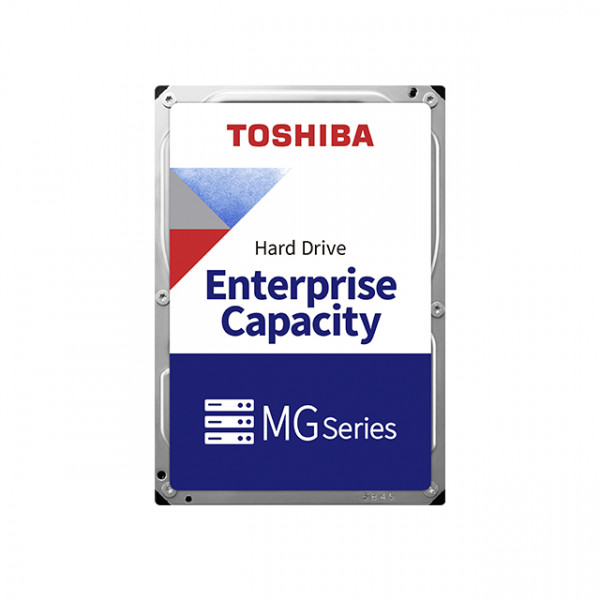 Toshiba 8.9cm (3.5") 8TB SATA3 Enterprise Cap. 7200RPM 512E