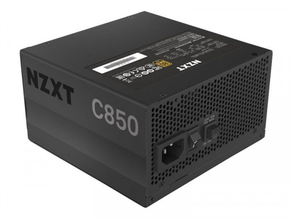 NZXT C-Series C850 Netzteil PFC int. ATX12V 2.4/ EPS12V 2.92