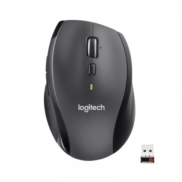 Logitech Wireless Mouse M705 charcoal retail