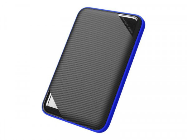 Silicon Power 6.3cm (2.5") 2TB USB3.2 A62 Game Drive Bl/Bl