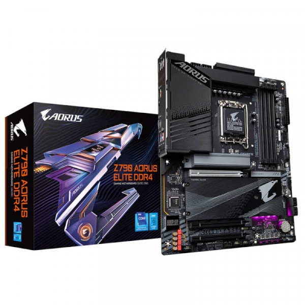 Gigabyte Z790 A Elite DDR4 (Z790,S1700,ATX,DDR4)