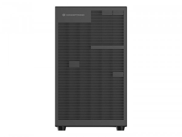 CONCEPTRONIC ZEUS USV erweitert. Batteriemodul 72V Tower sw