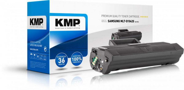 KMP Toner Samsung MLT-D1042S black 1500 S. SA-T42