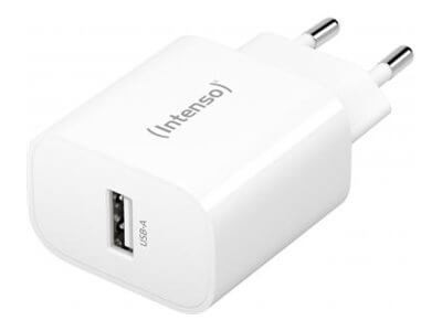 Intenso Ladegerät 1Port 5W,USB-A weiß