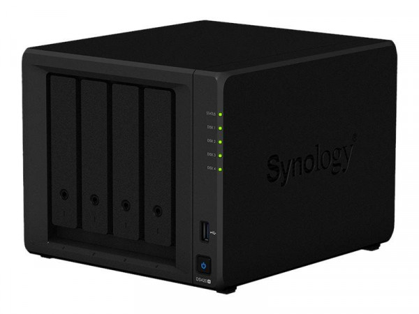 Synology NAS DS420+ 4bay Desktop