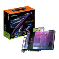 Gigabyte RTX5090 AORUS Xtreme WF WB 32GB GDDR7 HDMI 3xDP