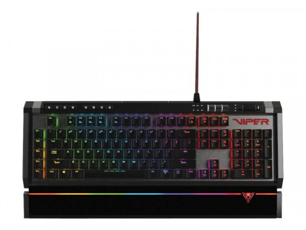Tastatur Patriot Viper V770 Mechanical RGB Keyboard RED