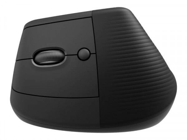 Logitech Wireless Mouse Lift left f.business Ergo graphite