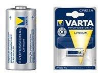 Varta Batterie Photo Lithium CR123A CR17345 1St.