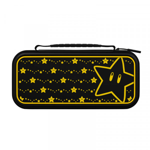 PDP Tasche Travel Case Plus-Super Star GlowintheDark Switch