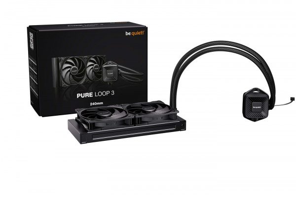 be quiet! WAK PURE LOOP 3 240mm All-in-One Wasserkühlung