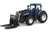 Amewi RC Traktor mit Palettengabel LiIon 500mAh blau/6+