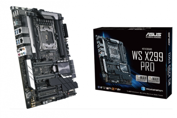 Mainboard ASUS X299 PRO (Intel,2066)