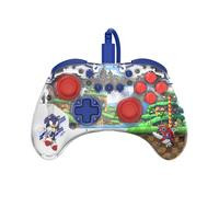 PDP Controller REALMz Sonic Green Hill Zone Switch