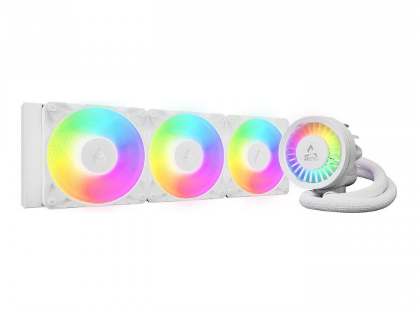 ARCTIC WAK Liquid Freezer Pro III 360 A-RGB (White)