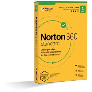 Norton 360 Standard 10GB 1User 1Device 12MO GENERIC