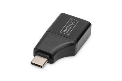 DIGITUS Adapter USB-C St.-> HDMI Bu./ 4K/30HZ 5cm