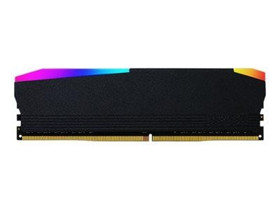 DDR4 8GB PC 3000 CL16 Antec 5-Series Black HeatSink RGB