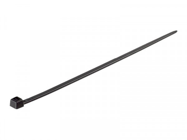 Kabelbinder 3,5mm*20cm 100 Stück black