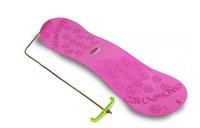 Jamara Snow Play Snowboard 72cm pink/5+