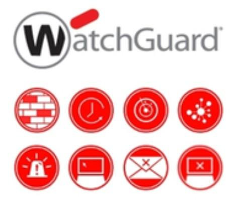 WatchGuard Basic Security Suite Ren./Upg. 3-yr M5600