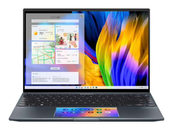 ASUS ZenBook 14X OLED i7-1260P 16GB 1TB 2050