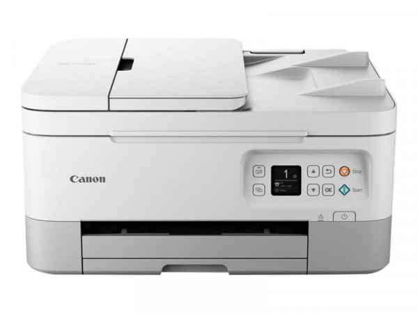 Canon PIXMA TS7451i Multifunktionssystem 3-in-1 weiß