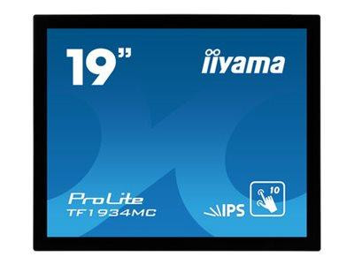 IIYAMA 48.0cm (19") TF1934MC-B7X 5:4 M-Touch HDMI+DP+USB