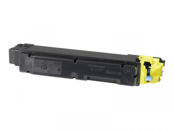 Toner Kyocera TK-5140Y M6030cdn/M6530cdn/P6130cdn yellow