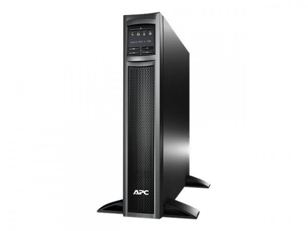 APC USV SMX750I SMARTUPS X 750VA Rack/Tower LCD 230V
