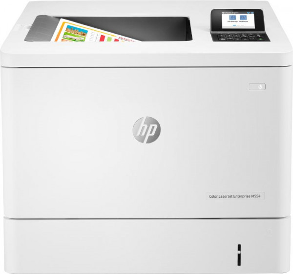 HP Color Laserjet Enterprise M554dn 7ZU81A#B19
