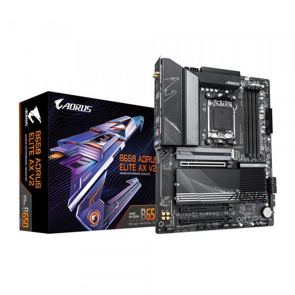 Gigabyte B650 A ELITE AX V2 (B650,AM5,ATX,DDR5)