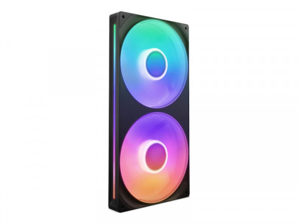 NZXT 280mm F-Series Core RGB Uni-body (Black)